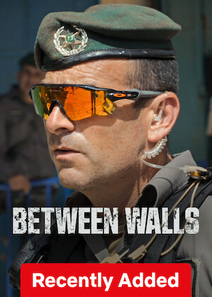 Between Walls poster